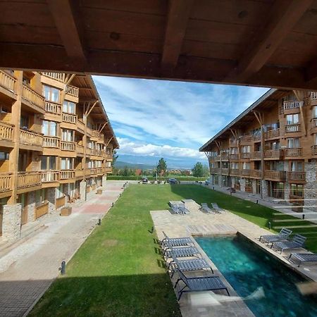 Airy Studio Pirin Golf Aparthotel H2A92 Разлог Екстериор снимка