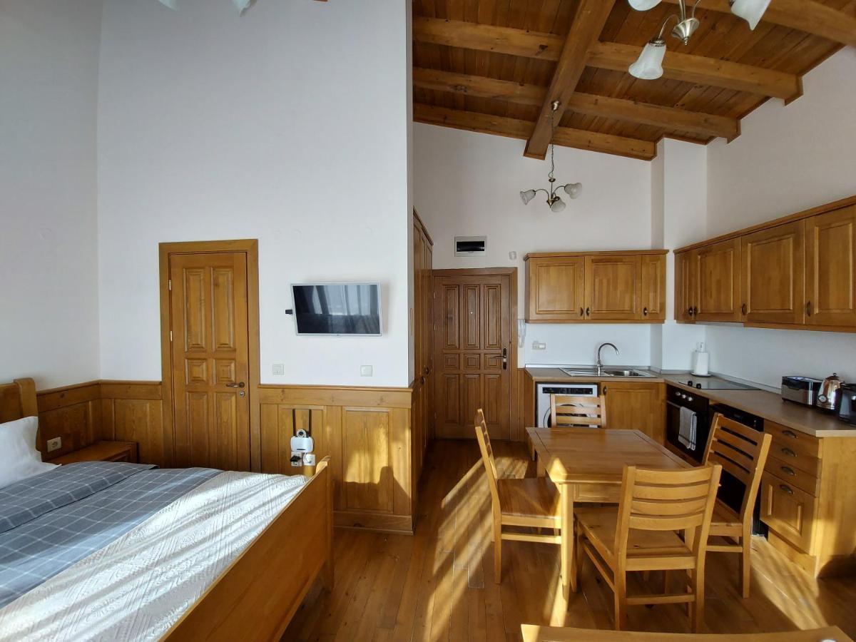 Airy Studio Pirin Golf Aparthotel H2A92 Разлог Екстериор снимка