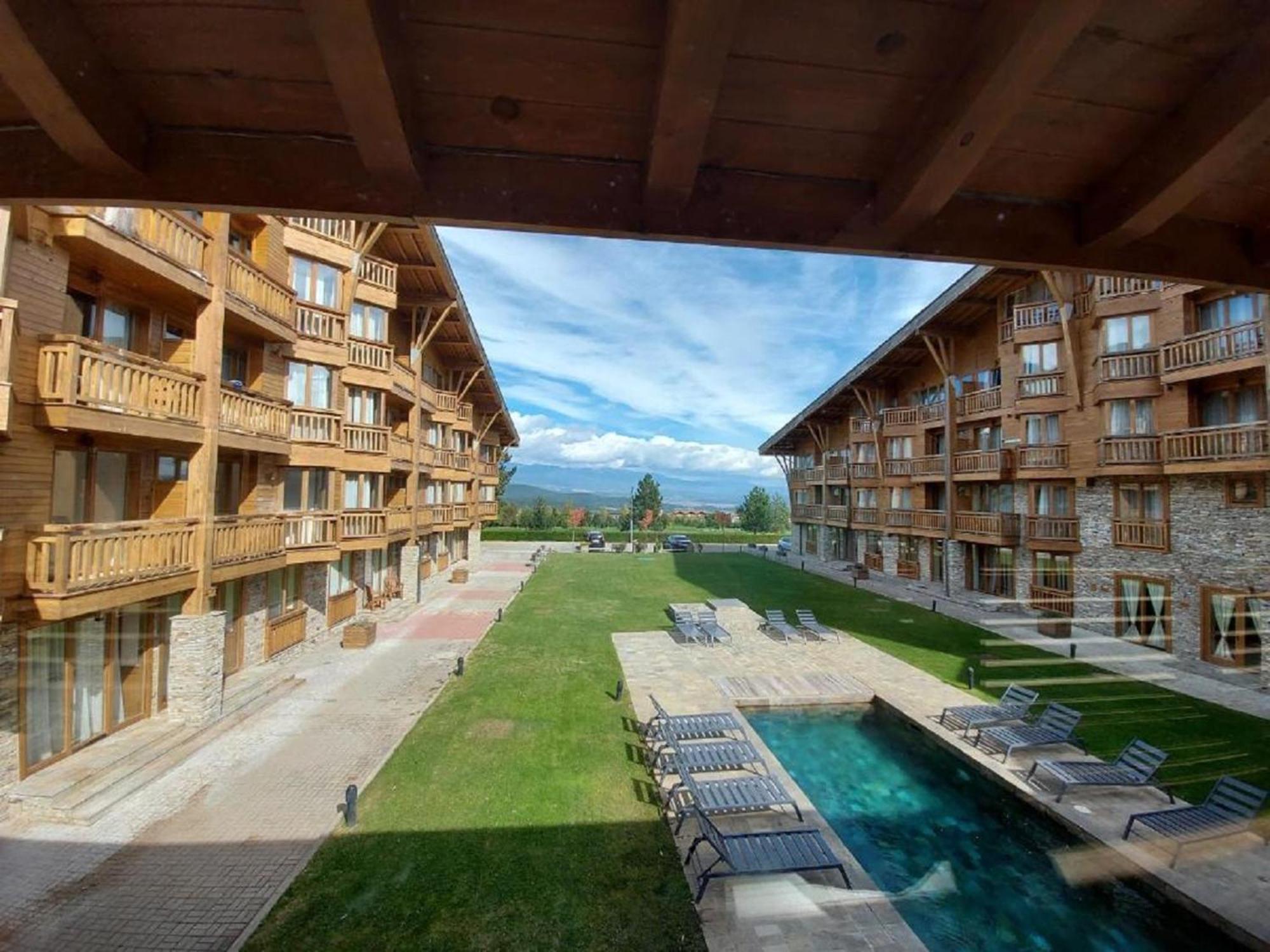 Airy Studio Pirin Golf Aparthotel H2A92 Разлог Екстериор снимка